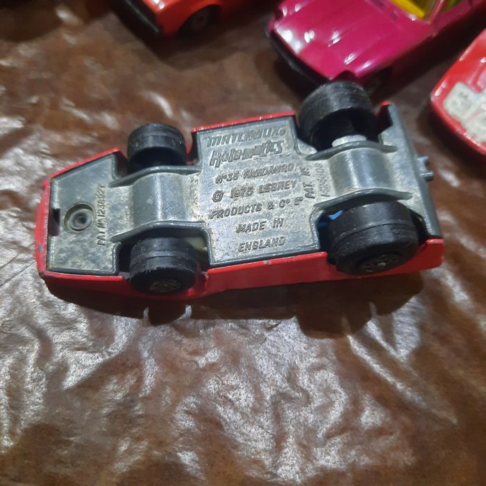 Хот вилс 80годов