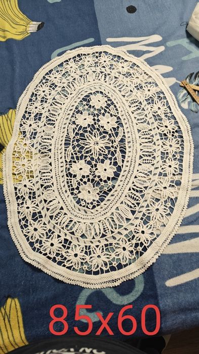 Vând milieuri  macrame