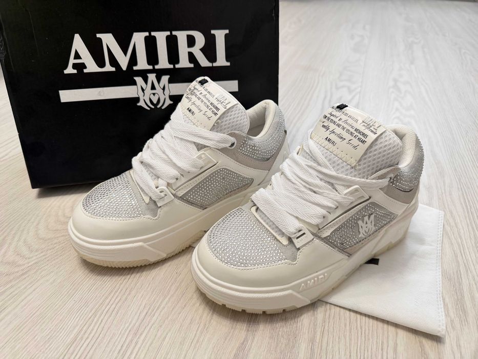 Adidasi AMIRI MA-1 low-top Produs NOU 2026