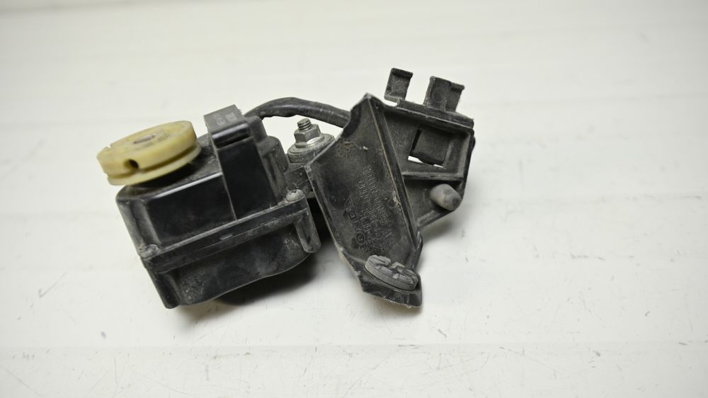 Honda VFR1200F 2010 Supapa evacuare motor servo