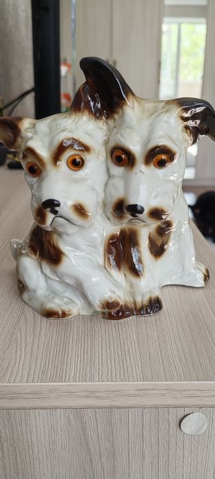 Статуэтка -ночник фарфоровая производства ГДР