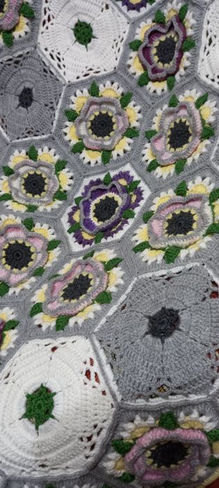 Paturica noua ornamentala rustica.