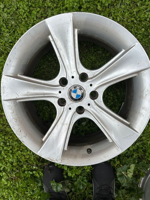 Джанти BMW style 128 17 цола 5x120