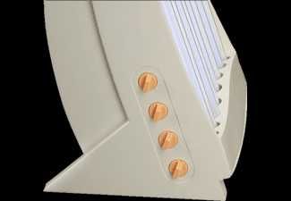 Solar facial Efbe Schott GB 836