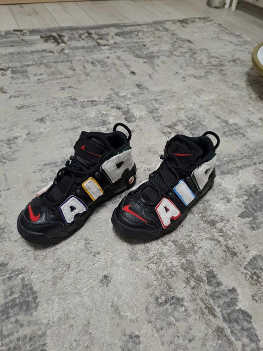 Adidasi Nike Air Uptempo