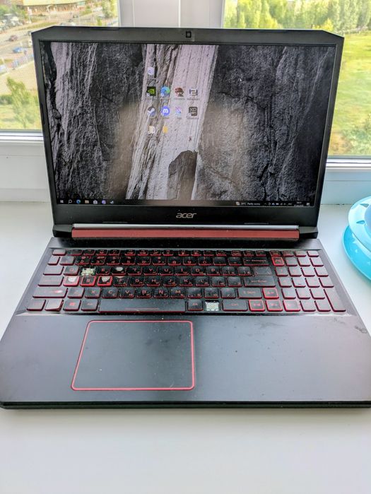 Ноутбук Acer nitro 5 2020
