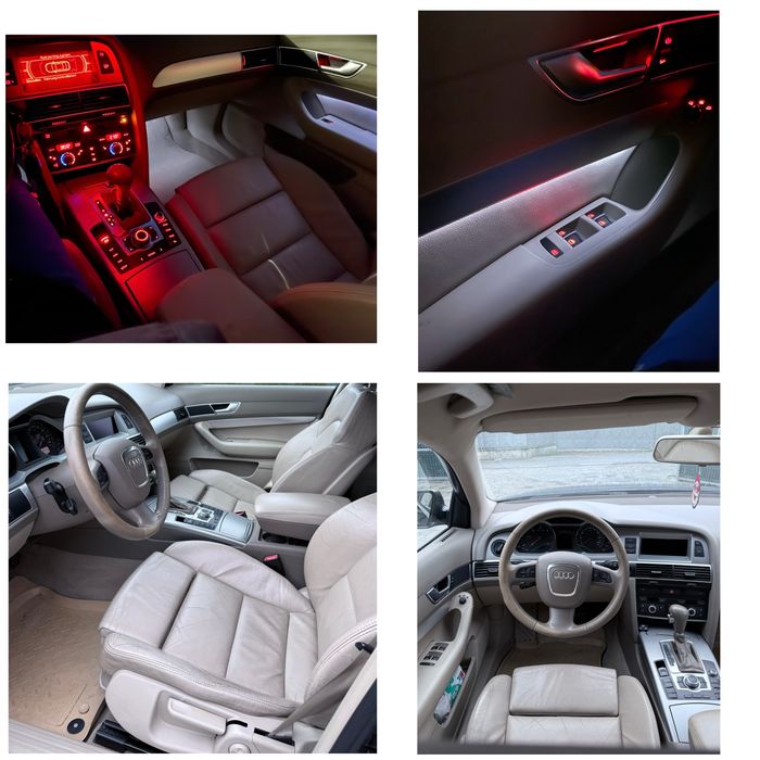 Audi A6 2.0TDI 140HP din 2007