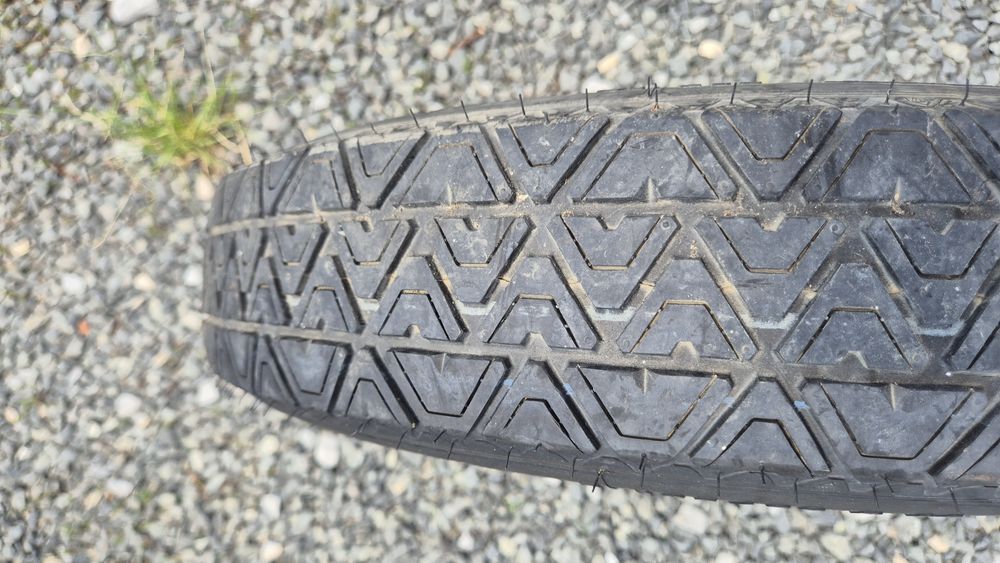 Резервна гума /ПАТЕРИЦА/ БМВ 5/120 BMW e46