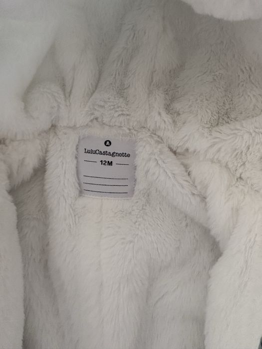 Зимний комбинезон (12 месяцев) для девочки