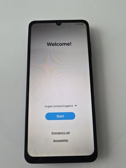 Samsung galaxy A06 dual slim