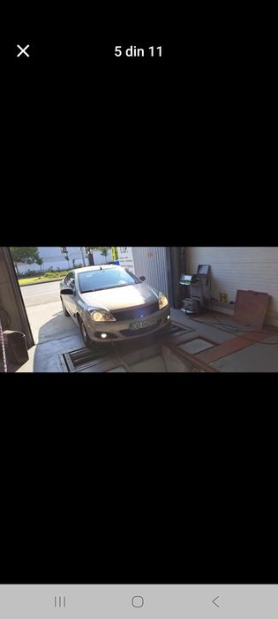 Schimb Opel astra h twintop 1.9 150cp