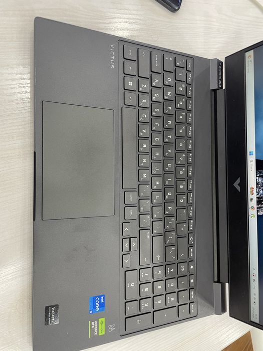 Laptop HP Victus 15