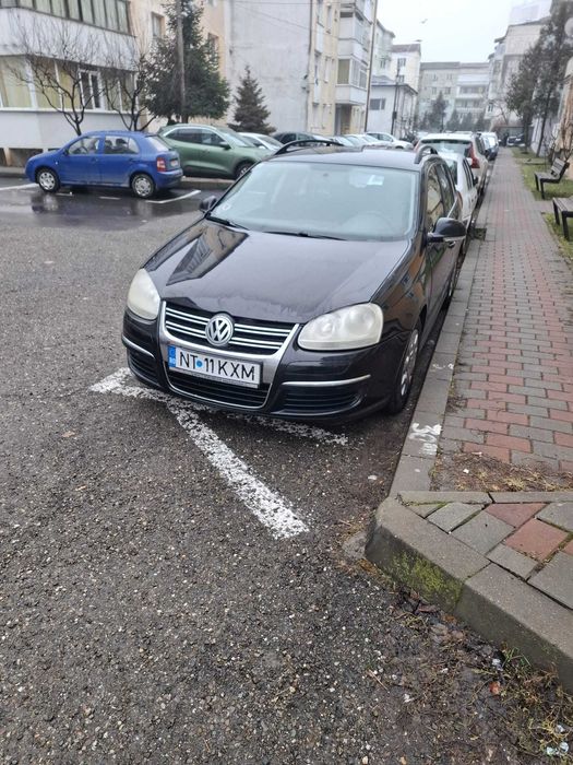VW Golf 5 2009 TDI