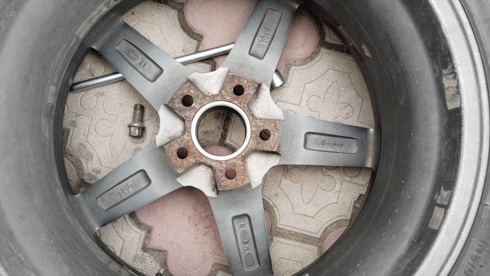 Продам или обмен Vossen r18