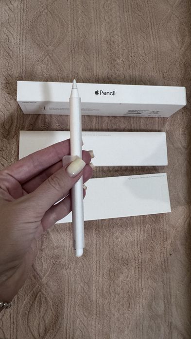 Продам Стилус Apple Pencil 2nd Generation белый.