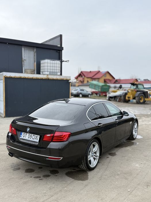 BMW 520d LCI luxury line
