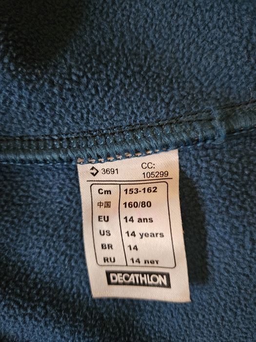 Geaca vant Quechua 153-162