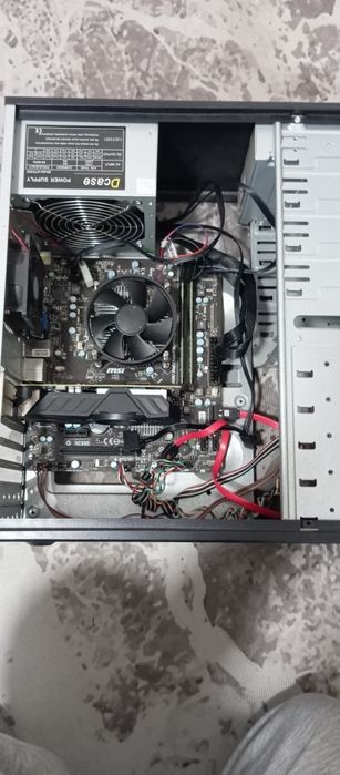 Продам компютер пойдет для игр