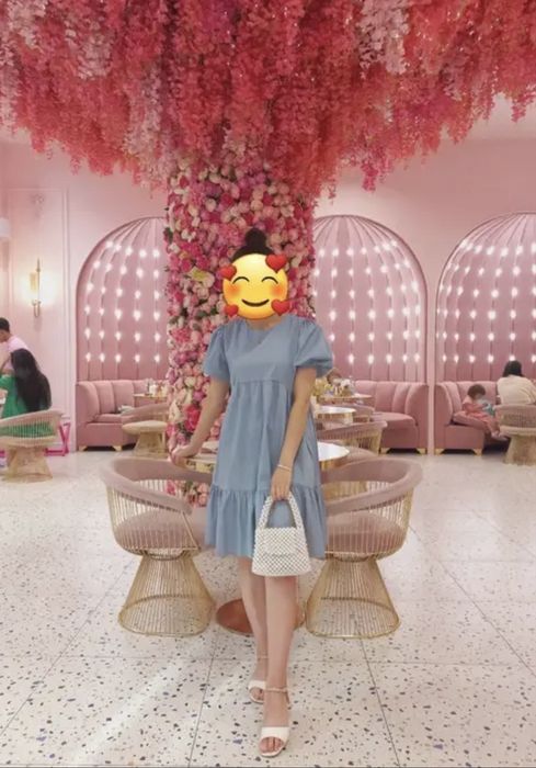 Летнее платье 42-44 р