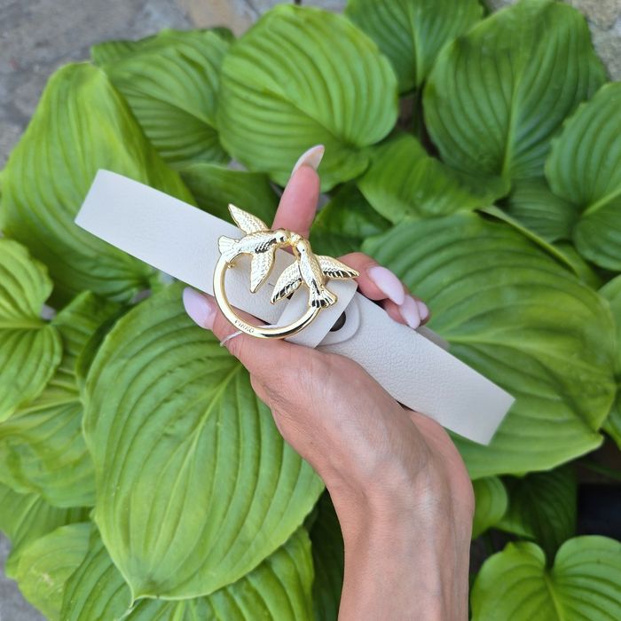 Колани ест.кожа Pinko, Ralph, Ysl, Guess