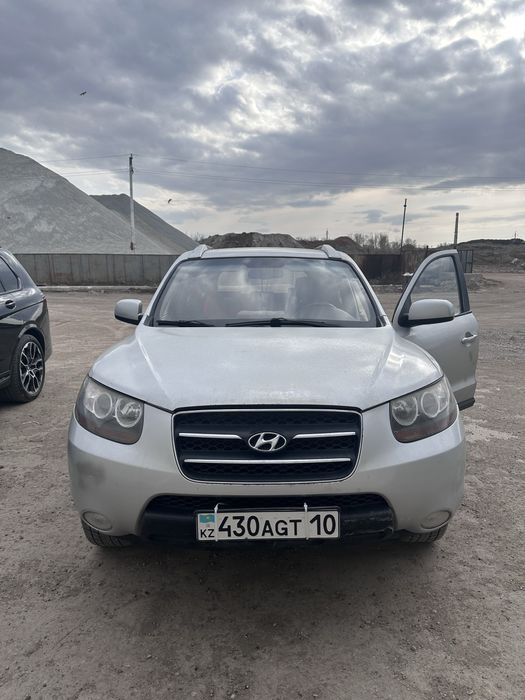 Продам Santa Fe 2009