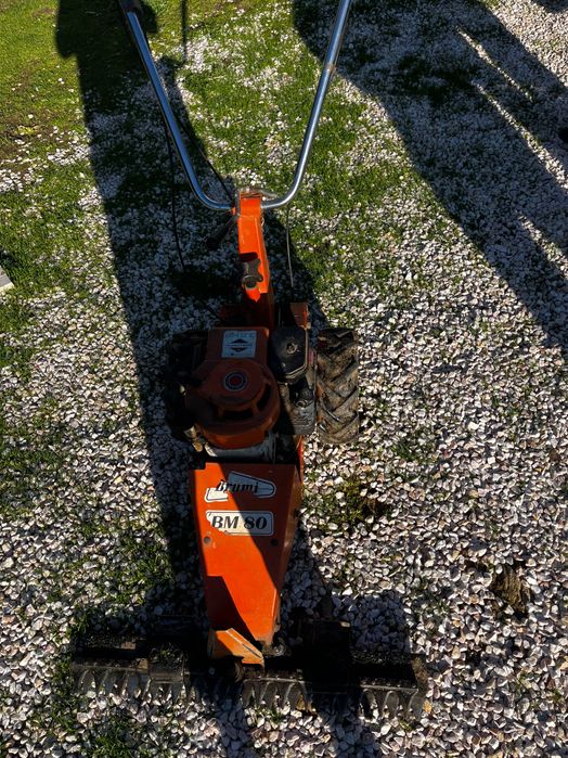 Палцова косачка Brumi Bm 80