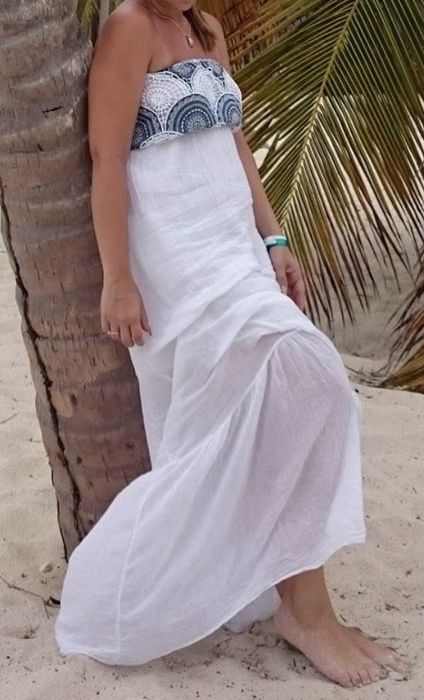 Rochii, camasi pentru mare, plaja marimi S, M