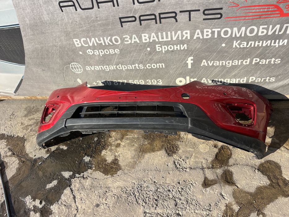 Броня Mazda CX5 2013- 4бр