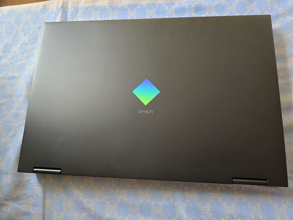 Игровой ноутбук HP Omen 16.