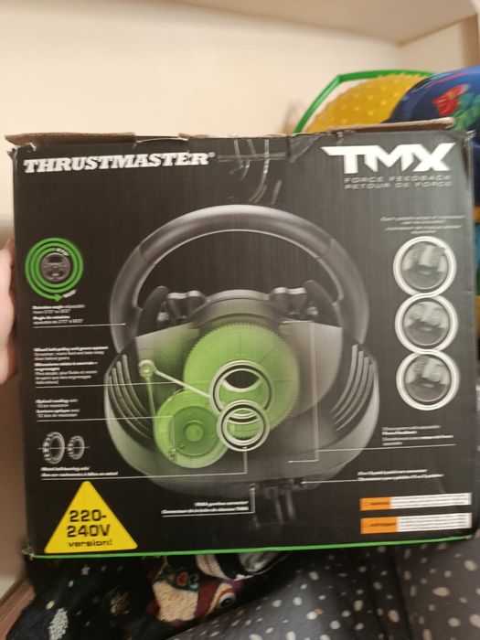 Thurstmaster TMX FORCE игровой руль