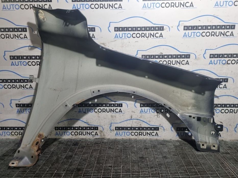 Aripa Stanga Fata Volvo XC90 Facelift 2007 - 2014 4 Usi ALBASTRU (1224)