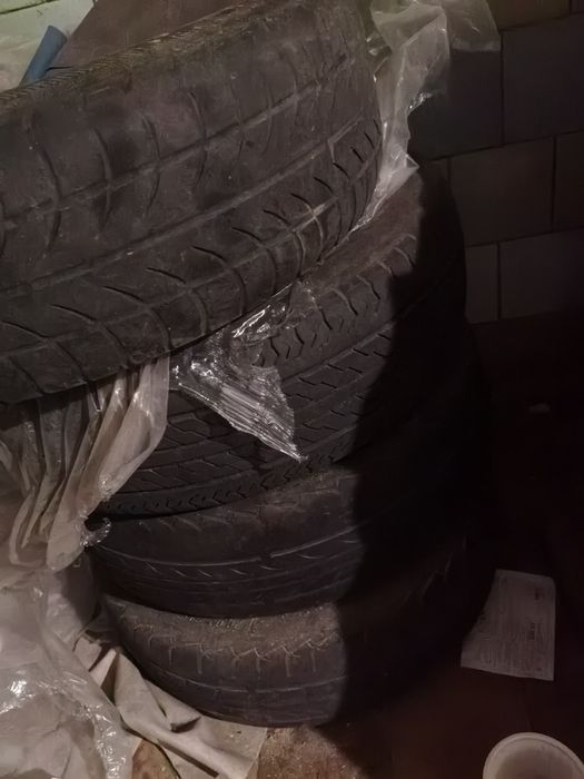 Продам резина лето с дисками