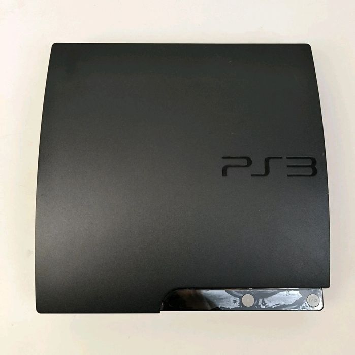 Конзола PlayStation 3 Slim пс3 слим ps3 с контролер