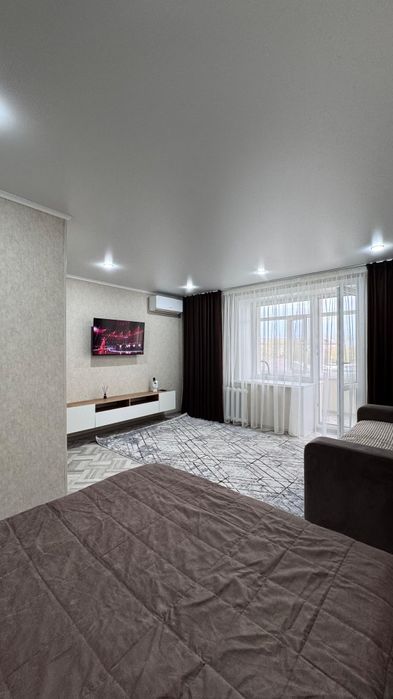 Сдаётся 1 комнатная квартира с новым ремонтом район Аймера, Цона