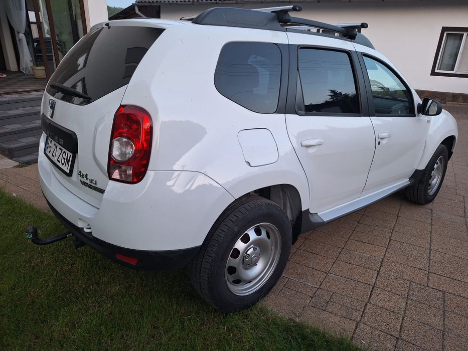 Duster 1.5 4x4 2012