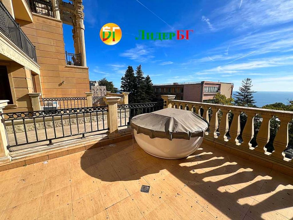 Продава се Тристаен апартамент в к.к. Златни пясъци - 162 кв.м за 693 €/кв.м - Снимка #19