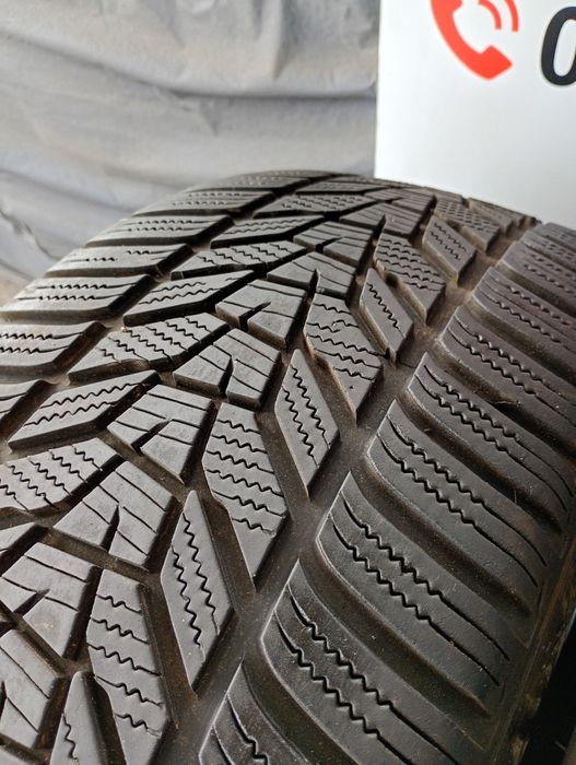 Топ състояние 2бр.235/45/19 Hankook evo3 dot2124
