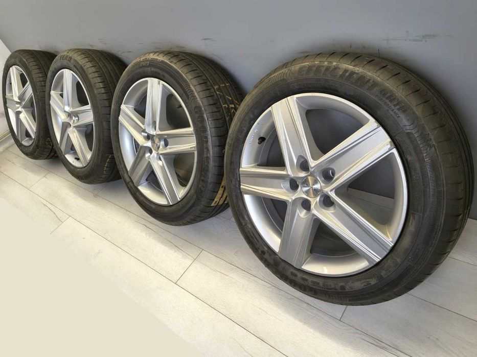 Roti/Jante VW 5x112 205/55 R17 Golf, Passat, Caddy; Audi A3, A4; Skoda