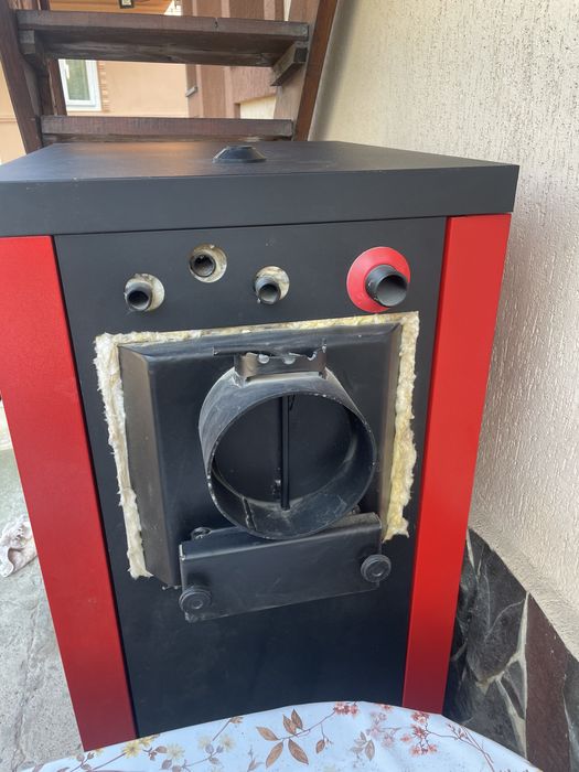 Centrală termică Termax 30kW