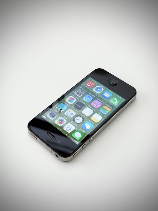 Iphone 4 16gb negru