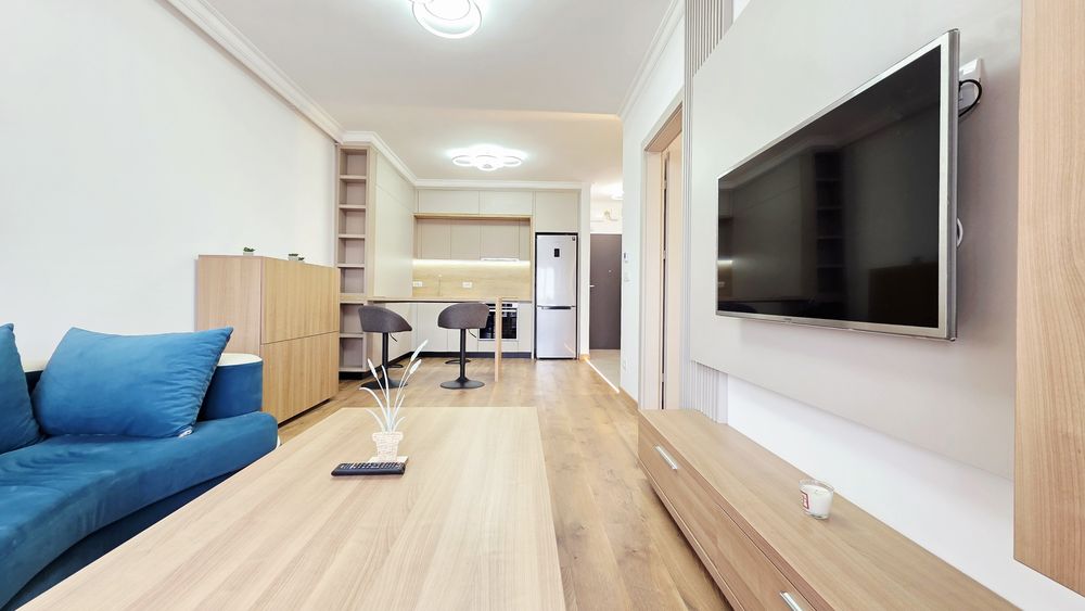 Apartament NOU, Adora Park-UTA