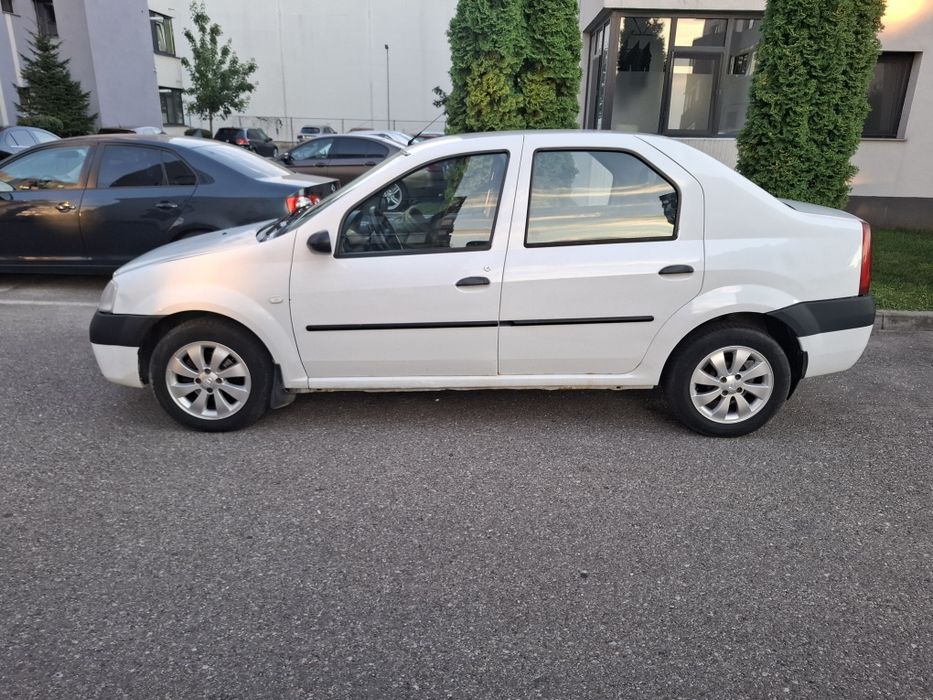 Dacia Logan 2007