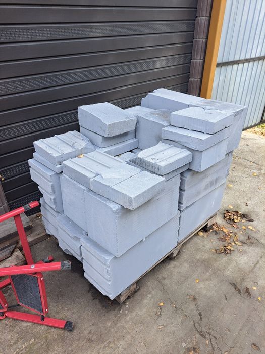 Продам газоблок новый