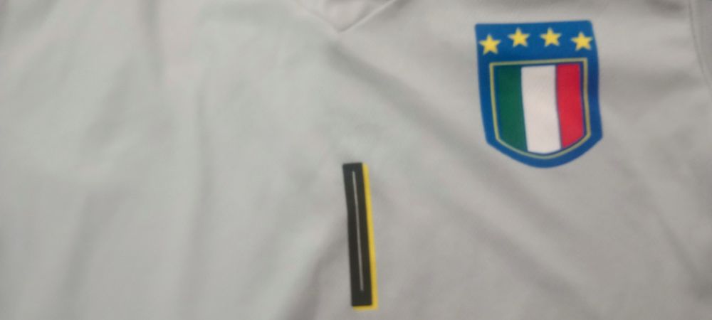Italy тениска на Buffon