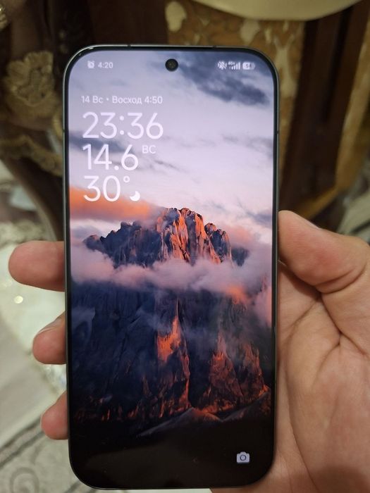 Xiaomi 17  sotiladi