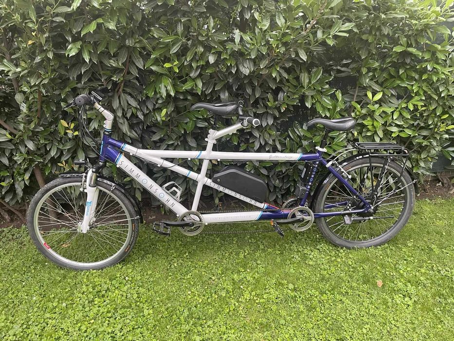 E-Bike Tandem Simmonsohn