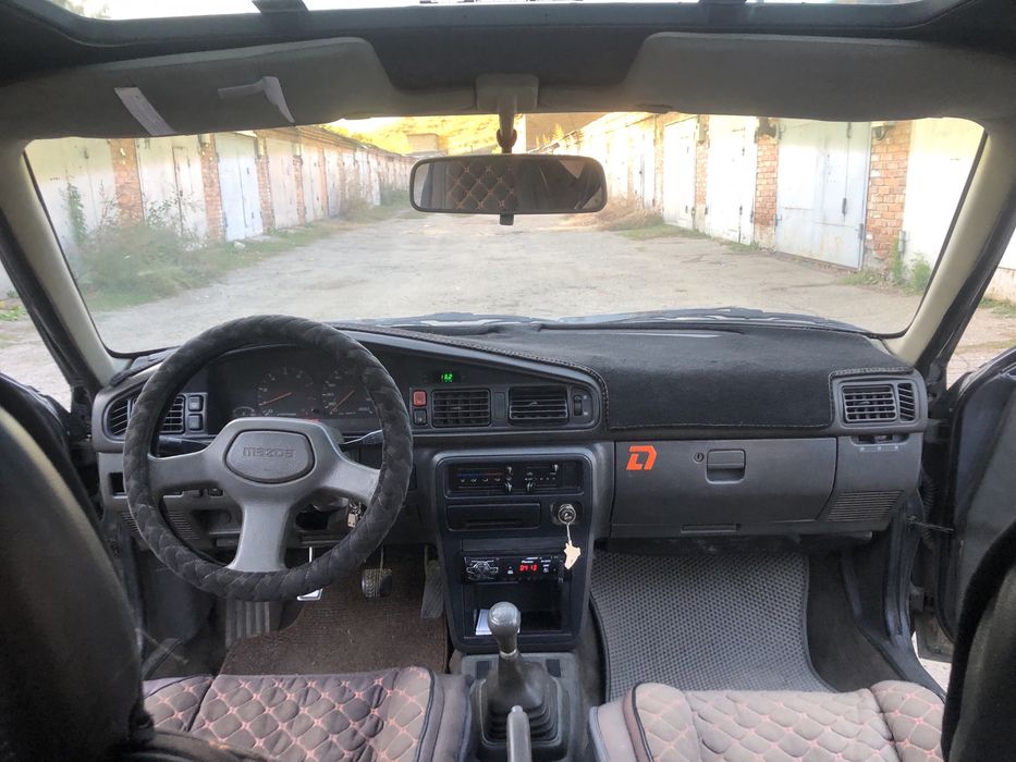 Продам Мазда 626
