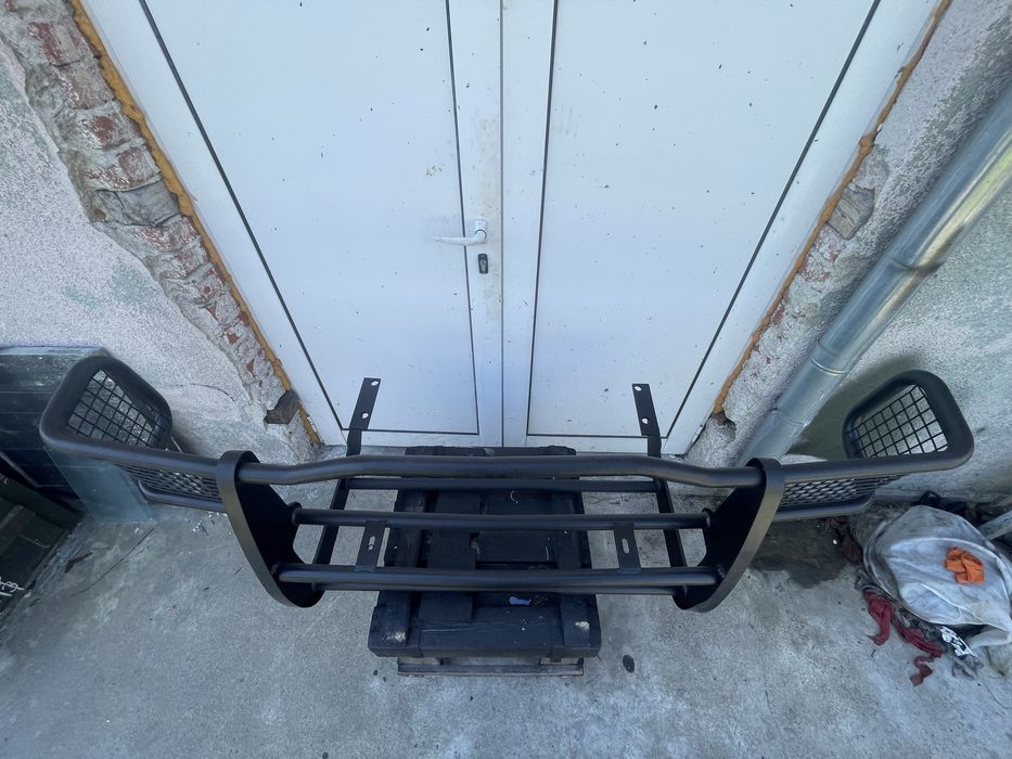 Роубар Лада Нива