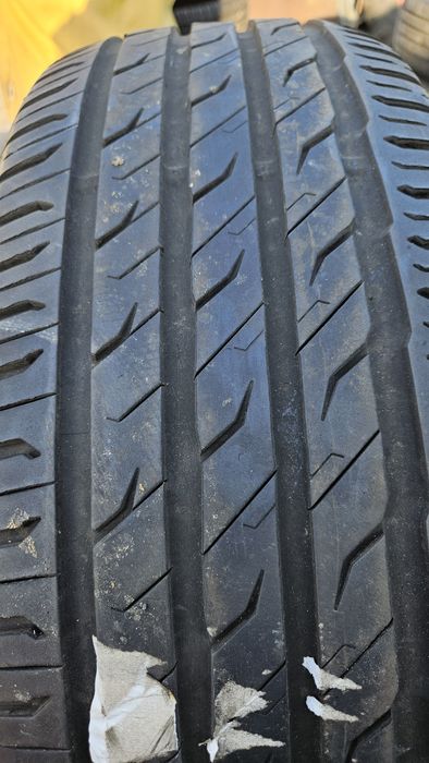 4бр гуми 235 55 19 дот 23 семперит