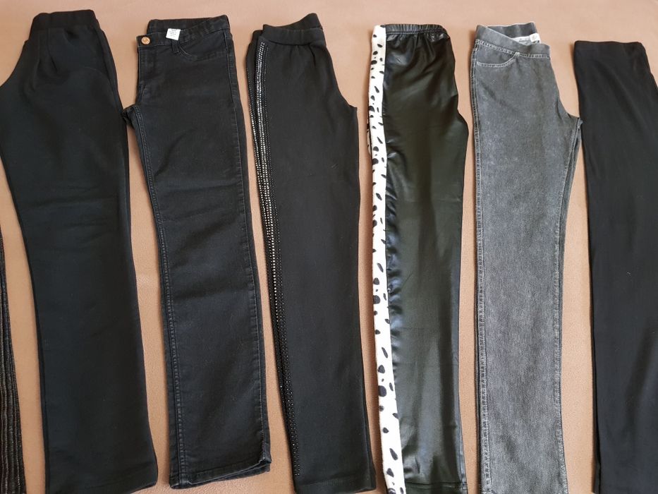 Клинове, дънки, долнища